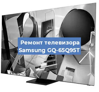 Замена материнской платы на телевизоре Samsung GQ-65Q95T в Москве